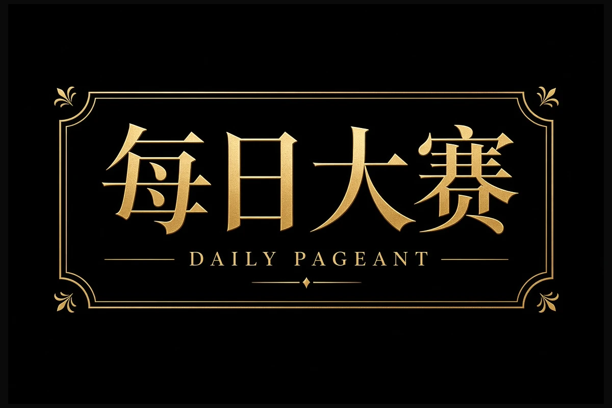 关于每日大赛栏目视觉